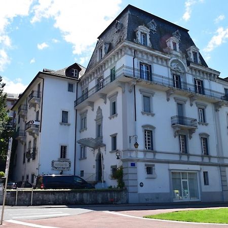 Appartement Charmant Avec Balcon, Wifi Et Animaux Admis A Evian-Les-Bains - Fr-1-498-14 Exterior foto